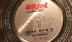 呵護健康，傳遞大愛 --九芝堂醫藥先后榮獲“致敬逆行者?2020全國醫藥企業榜樣”“愛暖中國，2020中國連鎖藥店愛心公益企業”等稱號